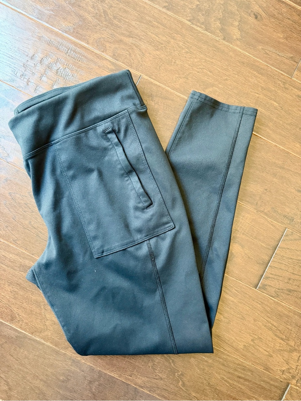 Women's Black Performance Pants
